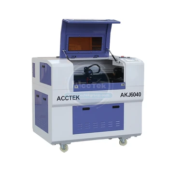 

Cheap price small laser machine co2 cnc 6040 laser engraver for nonmetal