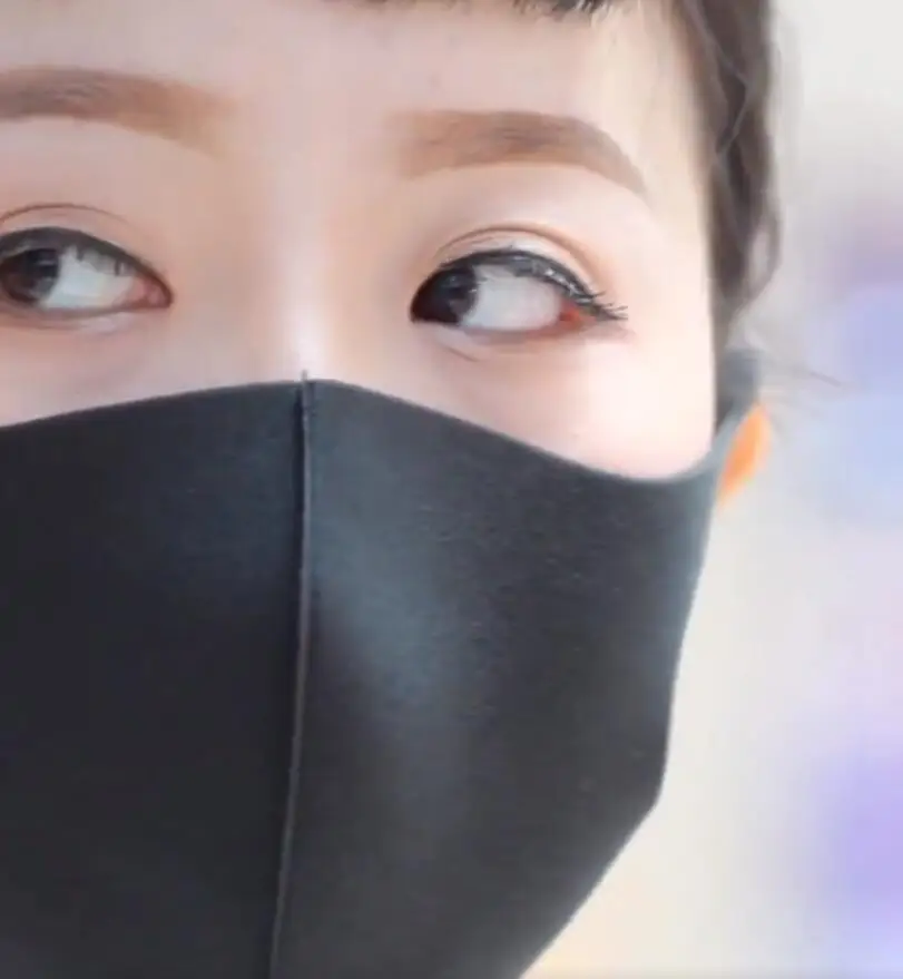 

Sponge Dust Masks - Respirator Mask with Breath Valve Anti-Dust Anti Pollution Face Mouth Mask Breathable for Men Women