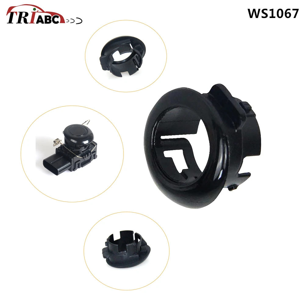 PDC Держатель датчика парковки кронштейн для Toyota Estima ACR5 GSR5 Previa Tarago ACR50 GSR50 Land Cruiser