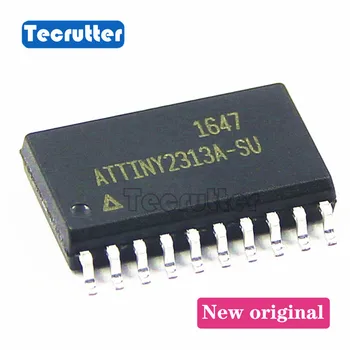 

10PCS ATTINY2313A-SU SOP20 ATTINY2313 MCU 8BIT 2KB FLASH