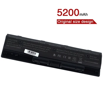 

Original High Capacity Laptop Battery 6Cells PI06 For HP Pavilion 14 15 Envy 17 17t 17z HSTNN-DB4N DB4O HSTNN-LB4O 710417-001