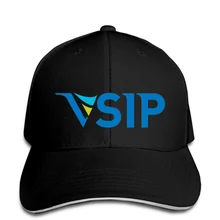 Мужская бейсболка с зарегистрированным онлайн логотипом Vsip Snapback, женская кепка