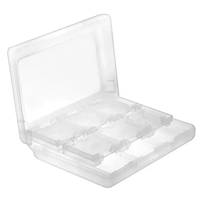 28 в 1 чехол для игровой карты с держателем картриджа Nintendo DS 3DS XL LL DSi MT New|Сумки| |