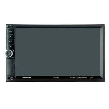 

7" Car Stereo Audio In-Dash FM MP5 Radio Player Storage Card Support Audio Stereo Player