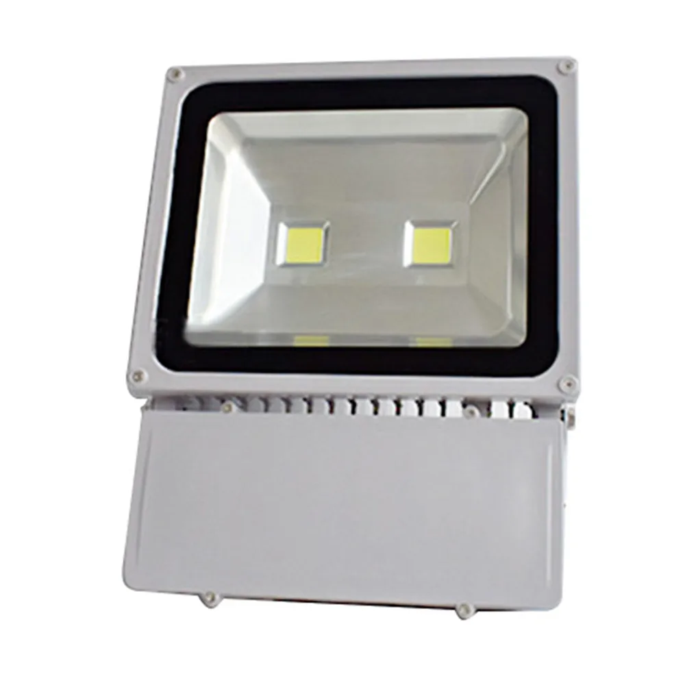Waterproof IP66 LED Floodlight 100W Projector AC85-265V Outdoor Security Landscape Floodlight Wall Light Blue Warm White Green Y