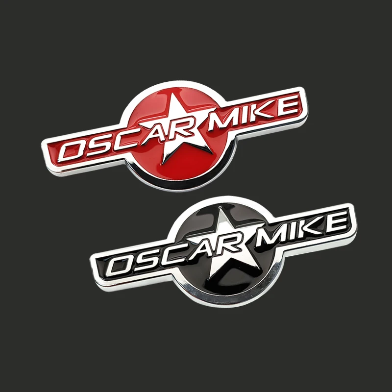3D Металл для Jeep OSC Call of Duty Grand Cherokee Compass Liberty Renegade Wrangler jl tj yj хромированная наклейка
