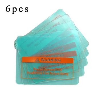 

Solar Lens Cover Automatic Darkening Splash Guard For Welding Soldering