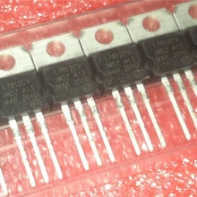 10 шт./лот L7812CV-220 L7812 LM7812 7812 положительных отзывов-Напряжение регуляторы на