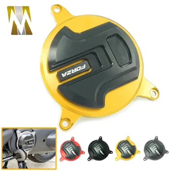 

For Honda Forza 300 Forza300 2018 2019 Engine Protector Guard Engine Cover for Honda Forza 250 Forza MF13 motorcycle Accessories