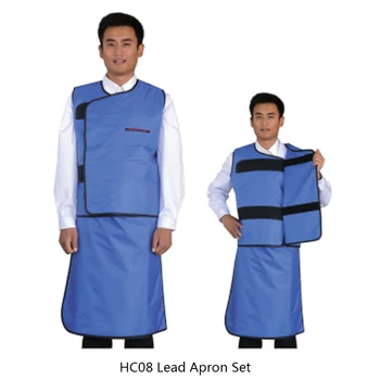 

Wondcon HC08 medical lead apron set X-ray protective clothing medical equipment radiation suit