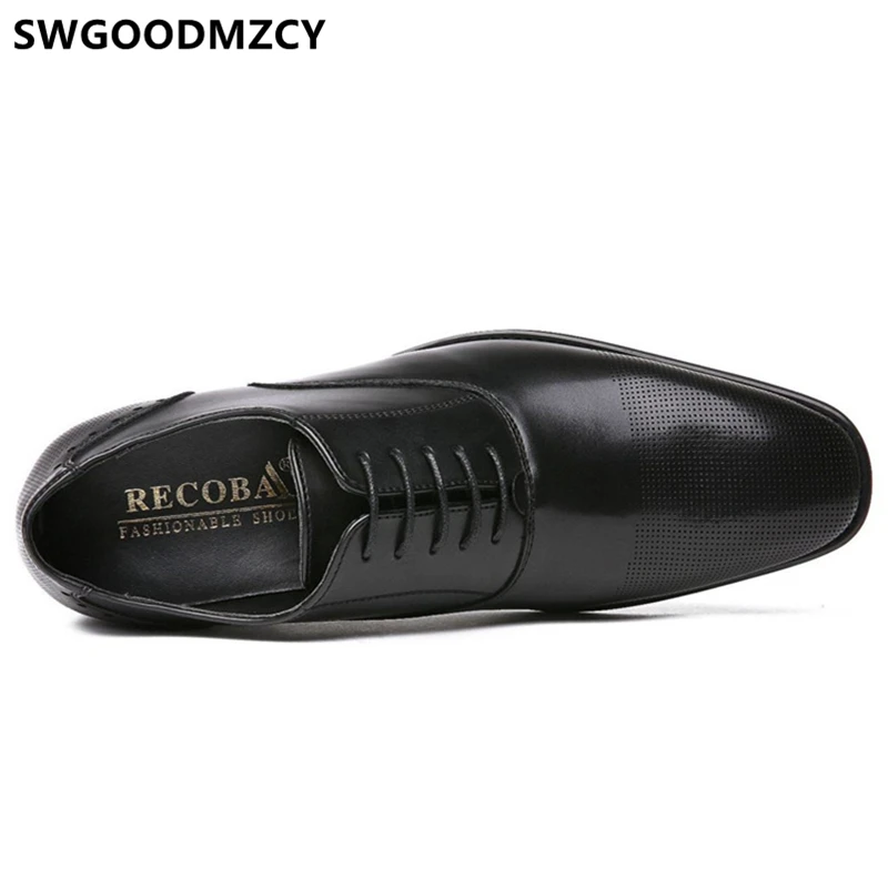 black formal shoes for men oxford wedding shoes men italian shoes men sapato social masculino chaussure classique homme ayakkabı