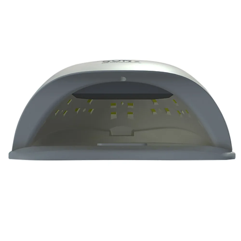 Pro 54 Вт Sunuvled лампа для ногтей, косметическая Сушилка для ногтей, автоматическая Чувствительная машина для лечения УФ-геля, большой ЖК-дисплей с дисплеем времени, Прямая поставка