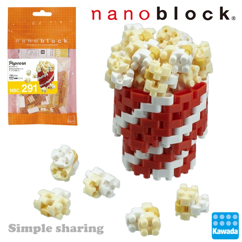 nanoblock architecture