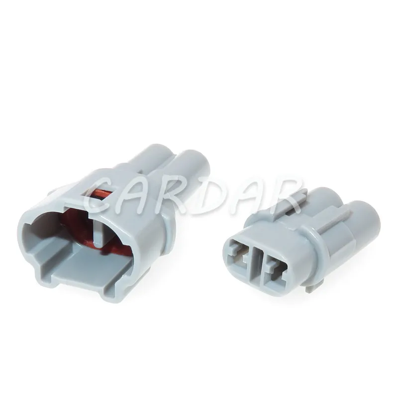 

1 Set 2 Pin 6180-2321 6187-2311 Kit MT Sealed Automotive Connector Auto Socket For Honda