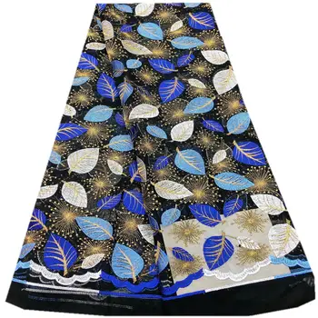 

Gorgeous embroidery French tulle lace Swiss lace mesh yarn brand embroidery fabric /Fashion lady dress skirt design fabrics