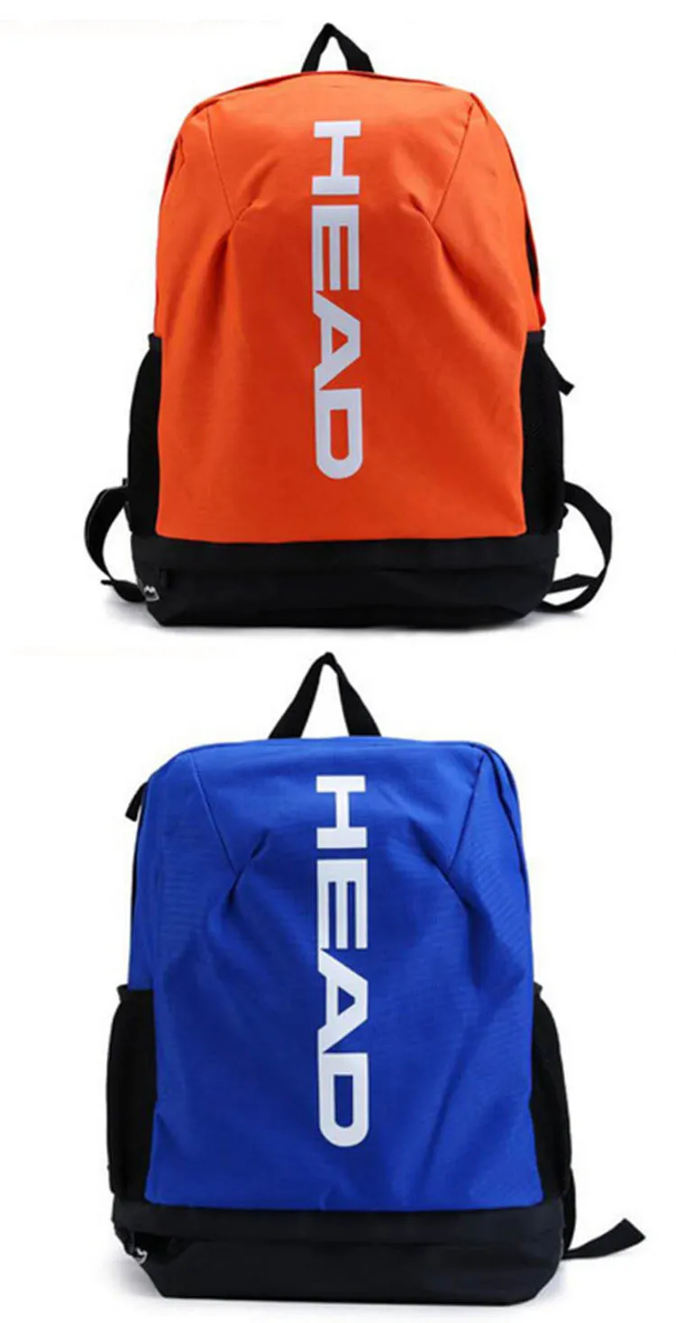 Теннис рюкзак для ракеток Повседневное взрослых Спорт на открытом воздухе сумка может вместить 2 настольный теннис ракетки, дышашая, независимые туфли сумка