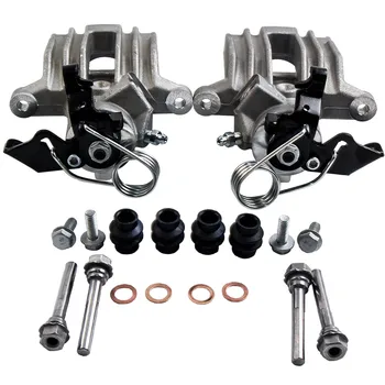 

BRAKE CALIPER REAR LEFT + RIGHT Kits 38MM FOR AUDI SEAT SKODA VW NO DEPOSIT For VW GOLF MK4 1J NEW BEETLE 9C 1Y POLO 9N crc
