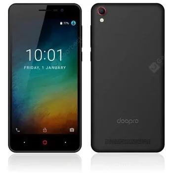 

Doopro P3 Smartphone 1GB RAM 8GB ROM 5.0" MTK6580 Quad Core Android 6.0 4200mAh 5.0MP Dual SIM 3G WCDMA Mobile Phone