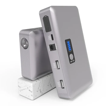 

28000mAh Car Jump Starter Battery Power Bank Portable Charger 12V 1000A Vehicle Emergency Battery Booster for Car Power Starter