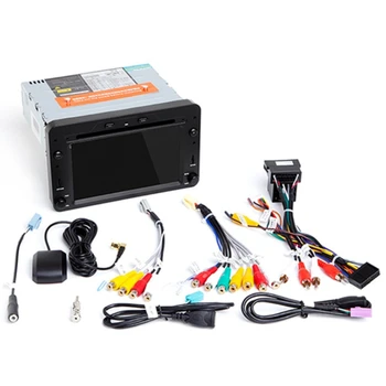 

2Din Android 8.1 Car Radio Multimedia Player Gps Navigation for Kia RIO 3 4 Rio 2010 2011 2012 2013 2014 201