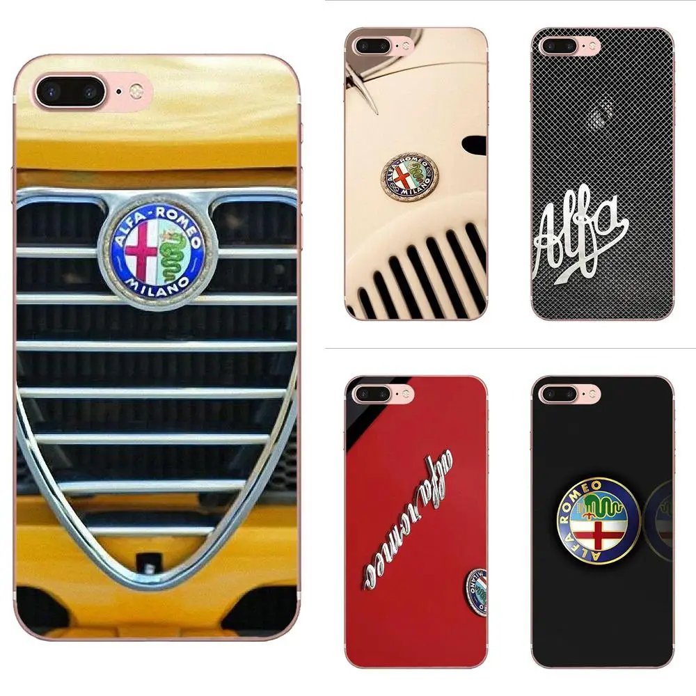 Итальянская гитара Alfa Romeo Mito для Huawei Honor 5C 5X 6A 6X 7 7A 7X 8 8A 8S 8X 9 10 30 Lite Pro Y6 II Y7 Y9 Prime 2019 |