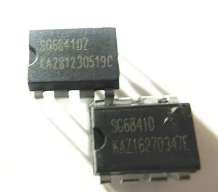 5 шт. SG6841DZ SG6841D SG6841 DIP-8 линия 8 pin чип управления питанием ЖК-дисплей плата питания |