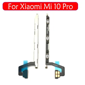 

Power on/off Volume Key Button Flex Cable Ribbon For Xiaomi Mi 10 Mi10 Pro
