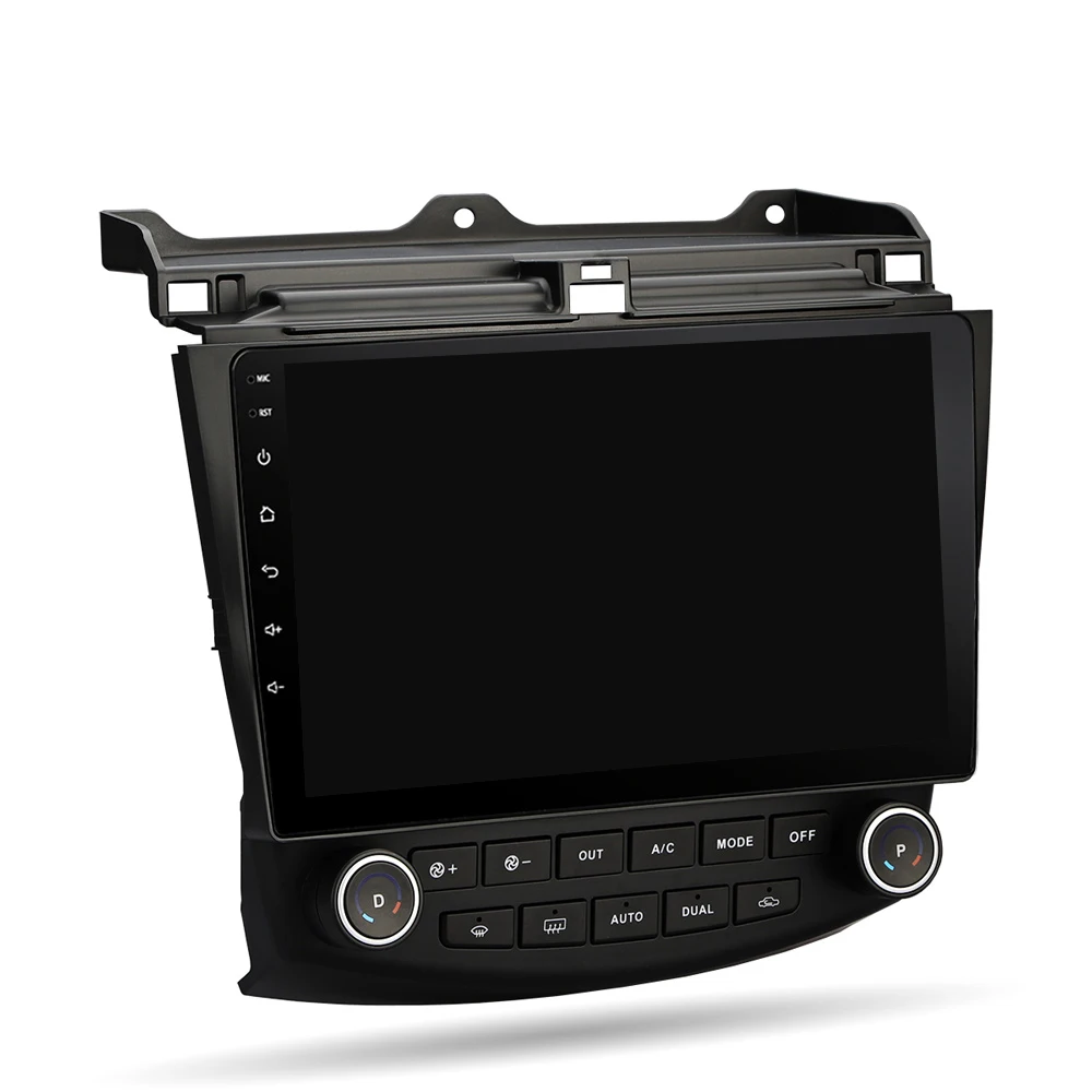 Best IPS Screen Android 9 Car Radio Multimedia for Honda Accord 7 2003-2007 car dvd audio stereo player gps Navigation wifi RDS 2din 15