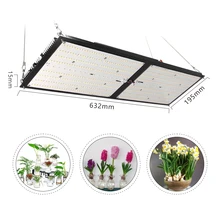 

240w with UV IR best full spectrum led grow lights for grow tent for indoor plants