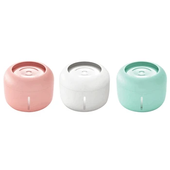 

Electric Oxygen Fountain Dog Bowl Water Feeder Comedero Perro Pet Dogs and Cats Automatic Circulation Water Fountain