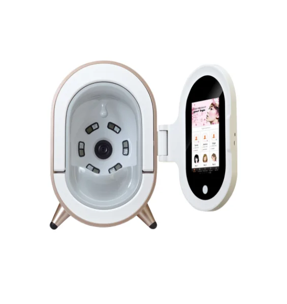

20 Megapixel skin analyzer machine magic mirror facial analysis skin diagnosis scanner beauty salon use analyzer machine