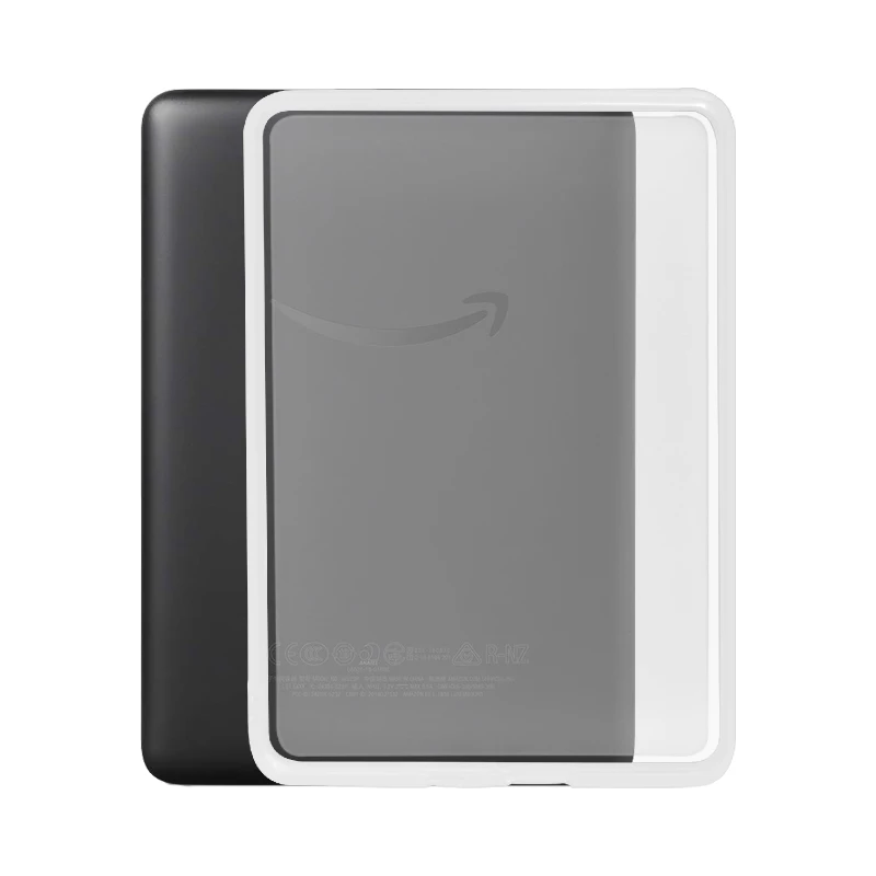 Чехол для Amazon All New Kindle 10th Gen Generation 2019 мягкий прозрачный Силиконовый ТПУ чехол