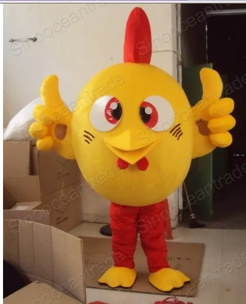 

Fashion Design big Roaster Mascot Costume Adult Birthday Party Fancy Dress Halloween Cosplay Outfits Clothing Xmas