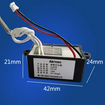 

12V Ozone Sterilization, Odor Removal and Formaldehyde Removal Can Be Used in Cars and Households