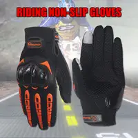 Гоночные перчатки мотоциклетные перчатки теплые мотоциклетные гоночные перчатки зимние уличные три цвета различные размеры
