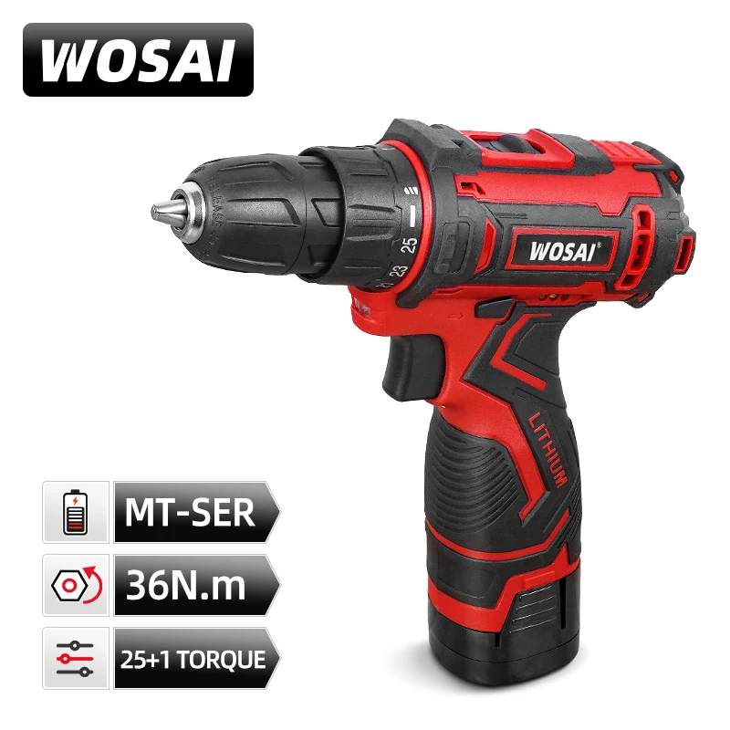 Hot Products! VVOSAI Makita Series Cordless Drill 16V Brushless Screwdriver Woodworking Drill Power Tool Mini Genuine Drill Woodworking Tool