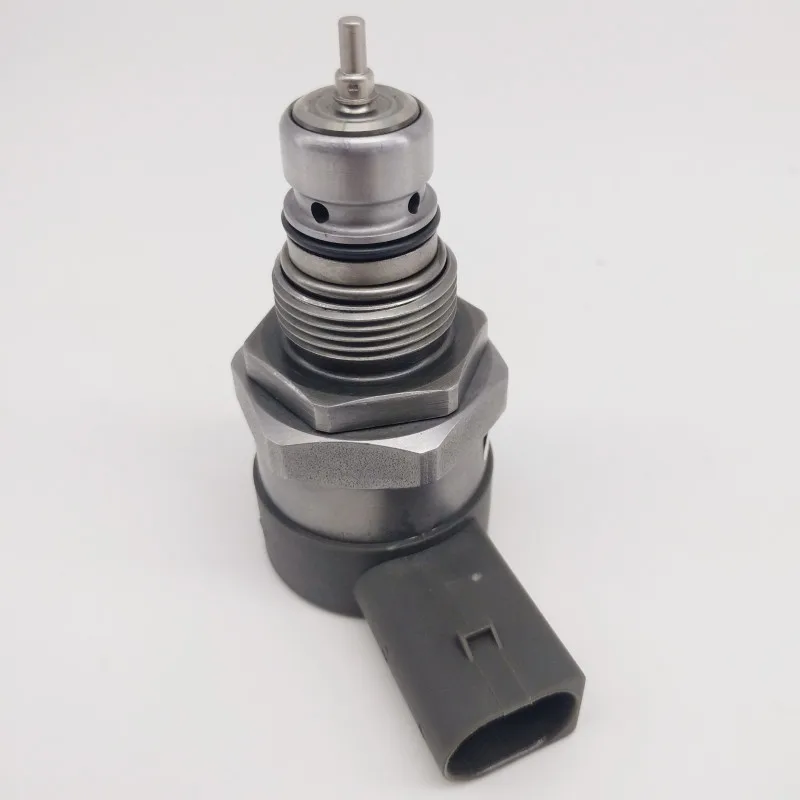 

Fuel Rail Pressure Relief Limiter Valve Sensor For Audi for Vw. Seat Skoda. 0281002859 Replacement Tool Fuel System Compressor