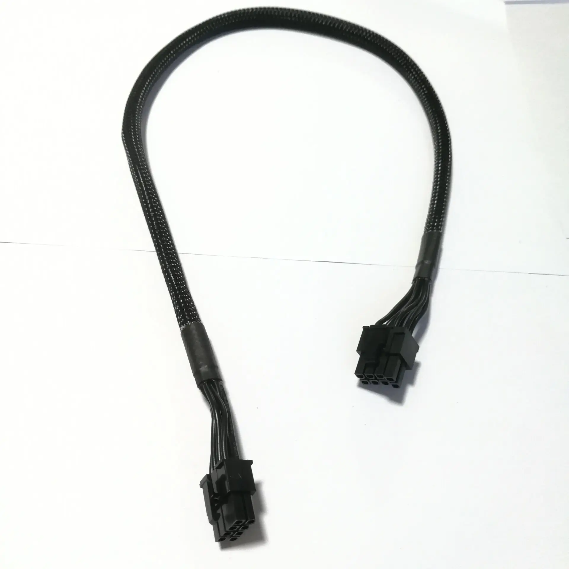 8-контактная материнская плата PCI-E видеокарта GPU 8p 6 + 2-контактный кабель питания