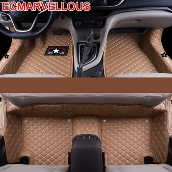 

Decorative Interior Modified Car Carpet Floor Mats Accessory Upgraded Styling Automobiles Automovil Foot Pad FOR Buick Excelle