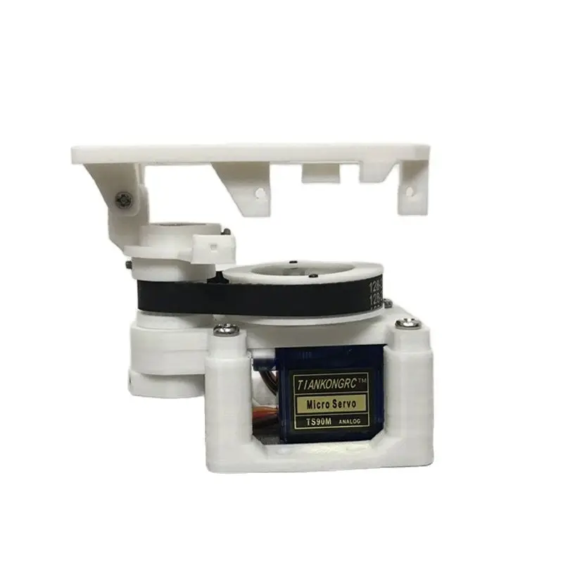 Good Product Online free shipping and return PT Pan/Tilt Servo Camera Mount Platform Anti