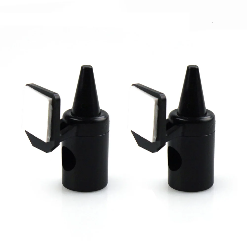 2 Pieces Universal Deer Whistle Device Bell Automotive Black Animal Warning  Whistles Auto Safety Alert Device Rs-tur009-2 - Car Stickers - AliExpress