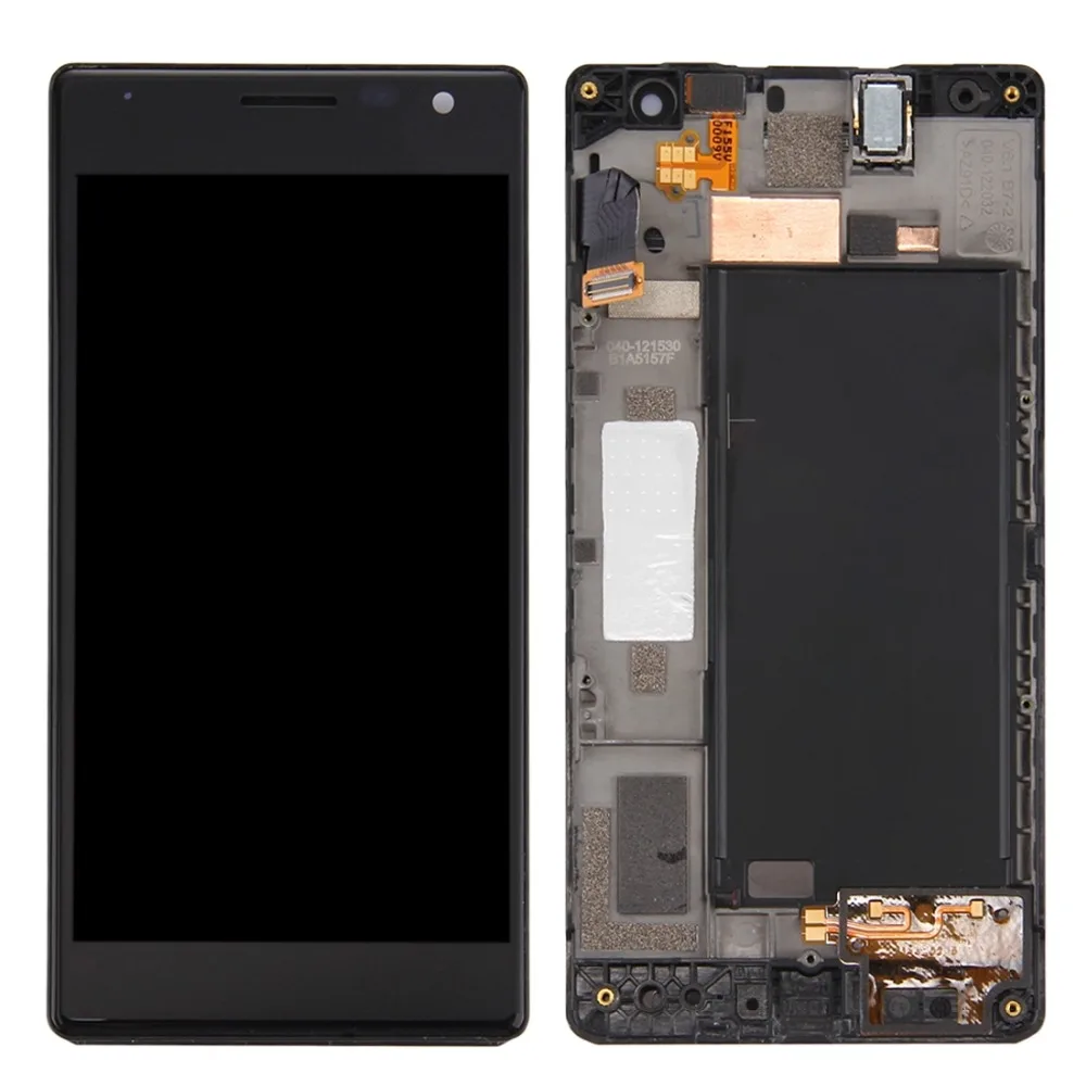 

For Nokia Lumia 735 LCD Screen and Digitizer Full Assembly