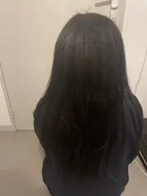 Clip de cabeza completa en extensiones de cabello humano para mujeres negras, cabello liso rizado trenzado, 9 piezas, 100 gramos, Clips gruesos esponjosos