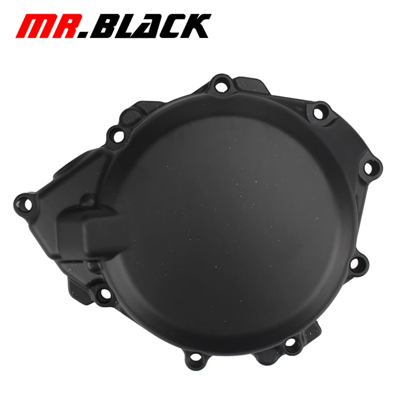 Engine Motor Stator Cover CrankCase Side Cover Shell For Suzuki