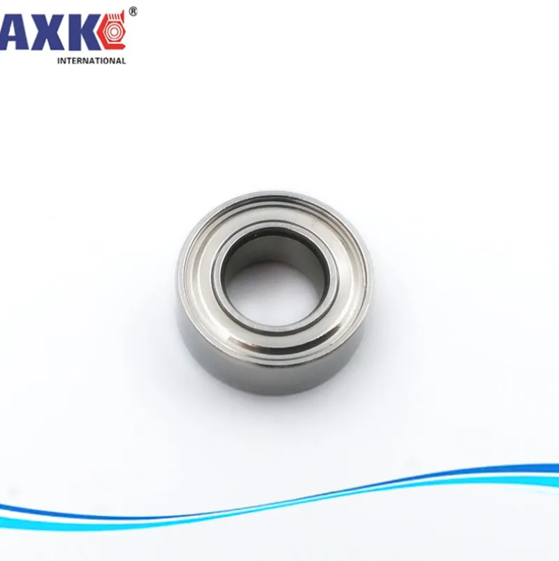 High Quality 687W4 S687W4 S687ZZW4 687ZZ 687ZZW4 687/4 ZZ 687 7*14*4 miniature deep groove ball bearing 7X14X4 MM