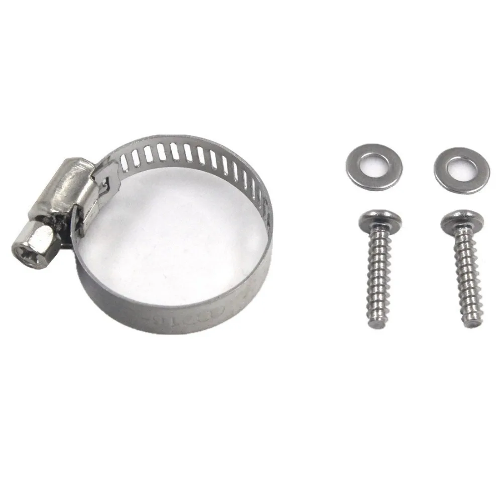 385311641 Plastic Water Valve Kit Durable for 300 310 320 Series - for Sealand Marine Toilet Replacement