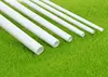 White ABS Round Plastic Pipe Tube Hollow Pipe OD 2/2.5/3/4/6/8mm x Length 250mm ► Photo 2/4