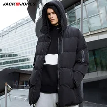 JackJones мужская зимняя куртка на молнии с капюшоном | 218312531