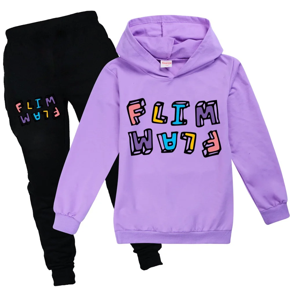 Flamingo Flim Flam Merch Youth Hoodies 