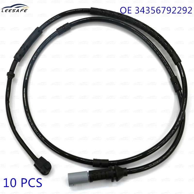 10pcs 34356792292 Brake Pad Wear Sensor For Bmw F20 F30 228i 320i 328i